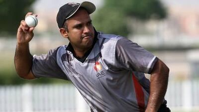 Arshad Ali impressed against Afghanistan.