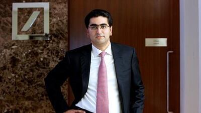 Ibrahim Qasim, the head of Islamic finance structuring at Deutsche Bank, says Dubai has an advantage within the Islamic economy. Pawan Singh / The National