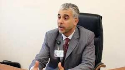 Sulaiman Hadi Sulaiman says the new system will improve patient care.