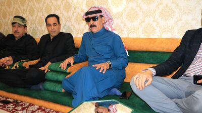 Souleyman was detained on November 17 in Sanliurfa.