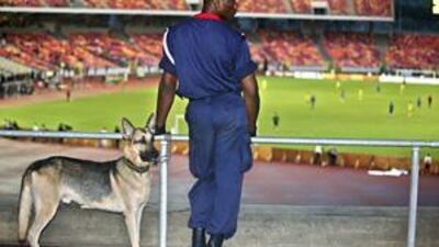 Security has been tightened at stadiums in Nigeria for the Under 17 World Cup.