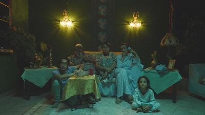 'Is Sumyati going to Hell?' by Meshal Al Jaser. Courtesy Netflix