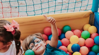 Summer camps are the ideal way to keep little ones entertained and energised during the summer. Photo: Carlos Mango / Unsplash