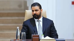 Iraq's Prime Minister Ali Al Zaidi. Photo: Iraqi Presidency
