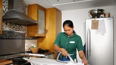 A reader discusses lessons women can teach us. Antonie Robertson / The National