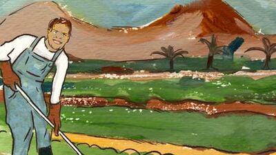 Illustration by Sarah Lazarovic for The National