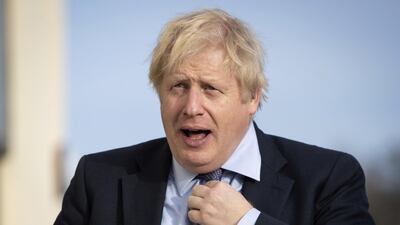 Prime Minister Boris Johnson is among those MPACUK is targeting. Reuters