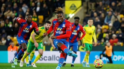 Brentford v Crystal Palace (7pm): Alarm bells are ringing loud and clear at Brentford. Five defeats in a row have left Thomas Frank's side freefalling down into the relegation dogfight. Palace made it draw No 10 this season against Norwich last time out when Wilfried Zaha scored one of the goals of the season while also scuffing an abysmal penalty wide of the target. Prediction: Brentford 1 Palace 1. Reuters