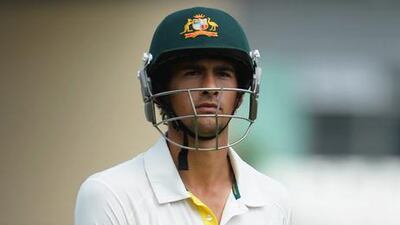 One of the highlights was the surprise debut of Ashton Agar, the 19-year-old left-arm spinner. The Australian, stunningly, scored a record 98 batting at No 11. It was a knock that gave Australia a first-innings lead, and perhaps a fighting chance in the r???