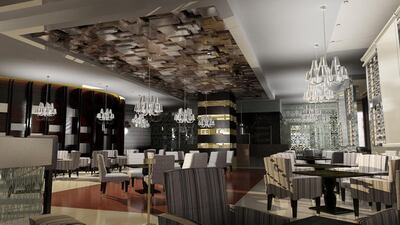 Don Alfonso 1890 will open in Dubai on march 20. Courtesy Don Alfonso 1890