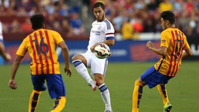 Patrick Smith / Getty