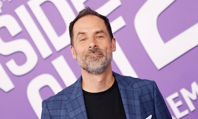 Director Kelsey Mann relied on an advisory group of teenage girls he called Riley's Crew to consult on the film. AFP