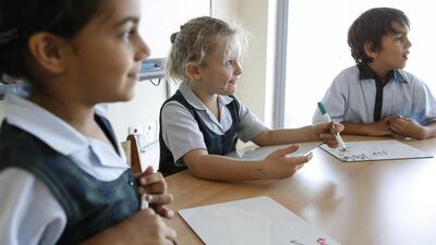 Readers say expatriates should learn Arabic to properly understand Emirati culture and society. Antonie Robertson / The National