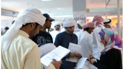About 60 per cent of the Arab world population is under 30, which means a little more than 300 million youth. The National