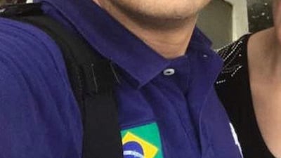 Yemeni Bahai Nadim Sakkaf, one of 24 Bahais being accused by the Houthis of espionage. Courtesy Nadim Sakkaf