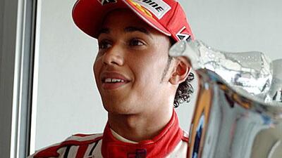 Lewis Hamilton of McLaren was one of many Formula One drivers that developed their racing skills in GP2. Others include Heikki Kovalainen, Nico Rosberg and Timo Glock.