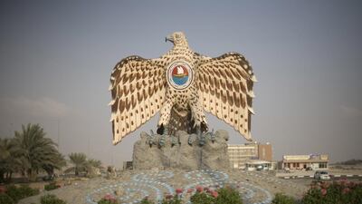 It is crucial to protect the UAE's heritage sites by law. Jaime Puebla / The National