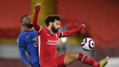 Mohamed Salah - 5. The Egyptian was not at his best but he was not the poorest of a misfiring front three. He was surprisingly replaced by Oxlade-Chamberlain in the 58th minute. He looked unhappy and it was easy to understand why. The decision might come back to haunt Jurgen Klopp. AFP