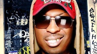 Nickie Cartel will DJ at tomorrow's Amasi Beach party in Ras Al Khaimah. Courtesy DJ Nickie Cartel