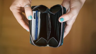 When you save more than 50 per cent of your salary, it’s hard to argue that you’re not being paid enough, because you certainly have enough to meet your wants and needs. Photo: Getty Images