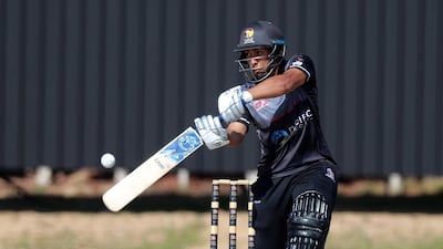 Alishan Sharafu. Chris Whiteoak / The National