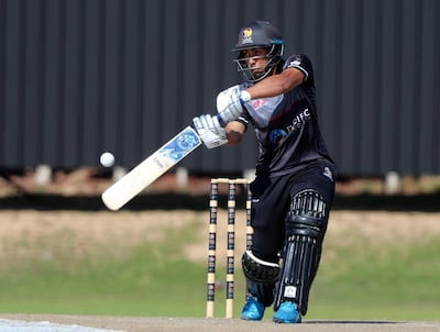 Alishan Sharafu. Chris Whiteoak / The National