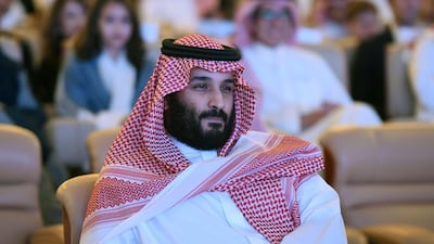Saudi crown prince Mohammed bin Salman is spearheading the country's economic reforms. Fayez Nureldine / AFP Photo
