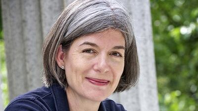 Claire Messud. Courtesy Lisa Cohen