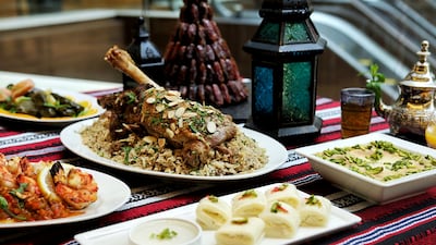 British lamb prices have rocketed as Ramadan begins. Courtesy Dusit Thani