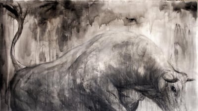 The Bull by Matt Ryder. Courtesy: The Big Picture