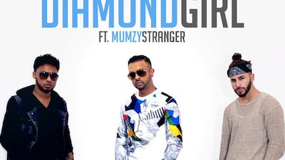 Adam Saleh, Sheikh Akbar and Mumzy Stranger. Courtesy TrueStoryAsa