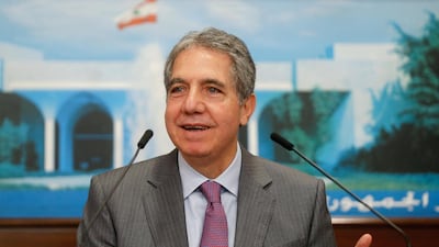 Lebanon's Finance Minister Ghazi Wazni said the country can seek IMF's help if it does not adversely affect the local economy. Reuters