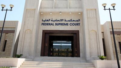 A man who set fire to a place of worship 'for the purposes of terrorism' has had his ten-year jail term upheld at the Federal Supreme Court. The National