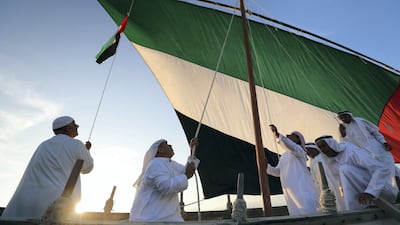 In contrast to the prevailing global uncertainty, the latest IMF estimates show that the UAE economy will maintain its resilience. Chris Whiteoak / The National