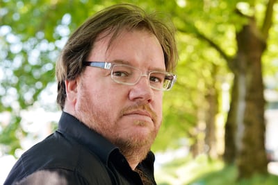 Sinan Antoon has also written The Corpse Washer, The Book of Collateral Damage and Postcards from the Underworld. Getty Images.