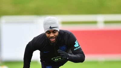 Danny Rose. Getty