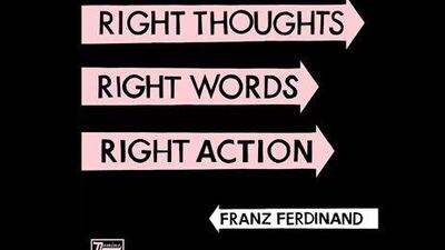 Franz Ferdinand's new album was four years in the making.