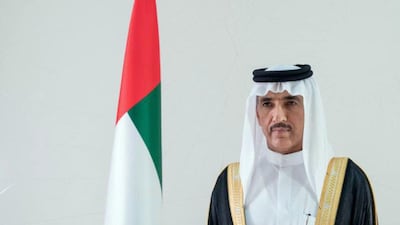 Ahmed Al Zaabi, Minister of Federal Supreme Council Affairs. Wam