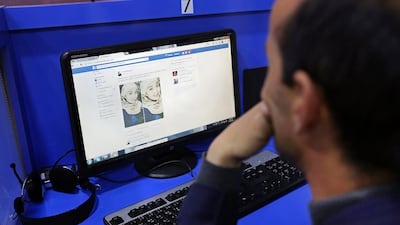 Young Afghans are finding love on social media, which allows them to circumvent strict segregation of genders. Rahmat Gul / AP Photo