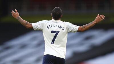 Raheem Sterling 7 – Climbed highest to head home Mahrez’s cross and score the winner, but he could and probably should have scored more. Reuters