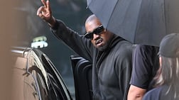Kanye West dropped his 12th album Bully on Saturday after several delays. AFP