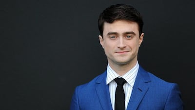 Daniel Radcliffe says he will read J K Rowling's story that has Harry Potter as a 34-year-old, but that he does not plan to play the character on screen again. ETTORE FERRARI / EPA