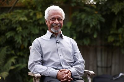 Nobel jurors praised Mr Gurnah for shining a light on the fate of refugees in his novels. Reuters