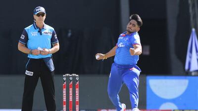 Tushar Deshpande – 5. Started loosely with some easy four balls to Gill, and struggled to recover, as he went for 40 from his four overs. Sportzpics for BCCI