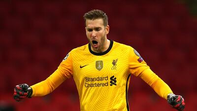 LIVERPOOL RATINGS: Adrian - 5: Early mix up with Gomez set the uncertain tone in the Liverpool penalty area. Then allowed Tadic to charge down a clearance. Nervous performance but great reaction save from Promes. Getty