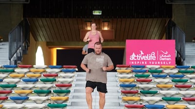 Courtesy Zayed Sports City