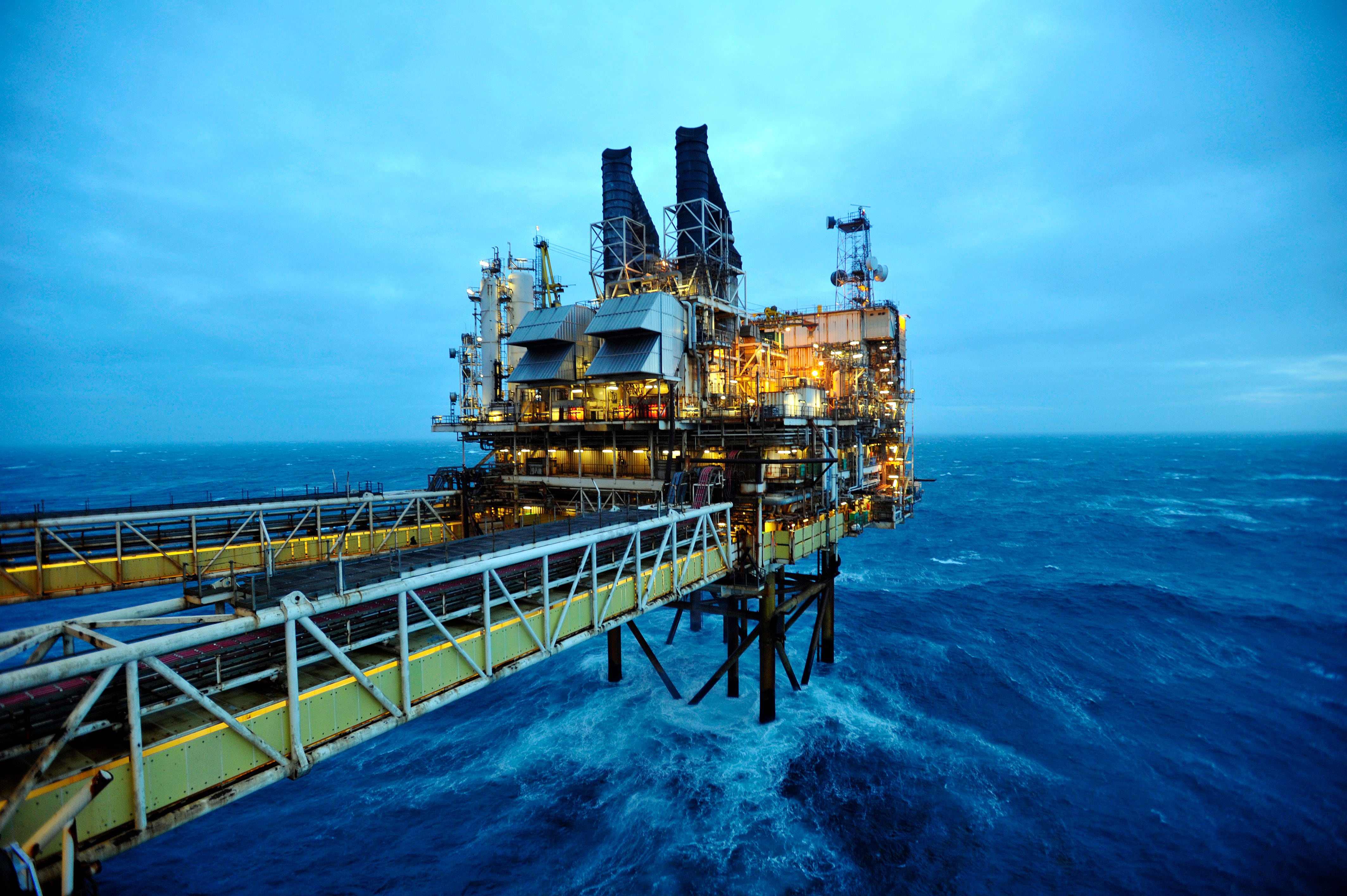 Image linked from the original feed: BP puts North Sea business up for sale as Burnham backs tapping its resources