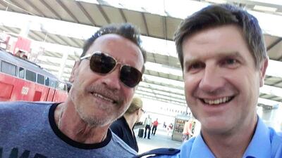 Stefan Schmitt / Munich police via AP