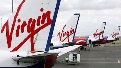 Virgin Australia started flying directly between Sydney and Abu Dhabi in February. AFP