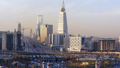 Improvements to the road network in downtown Riyadh are just some of the infrastructure projects that Saudi Arbia plans to invest heavily in as private-sector spending resumes following the economic downturn.